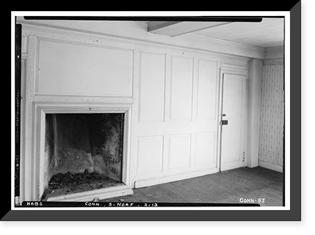 Vintage Building Photo - Northford, Connecticut - Reverend Warham (2)