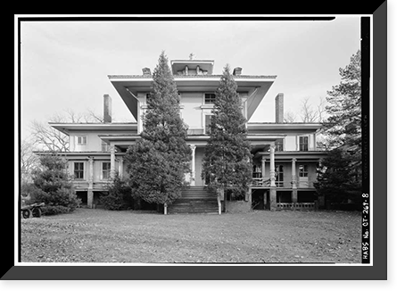 Historic Architecture - Wallingford, Connecticut - Moses Yale Beach (2)