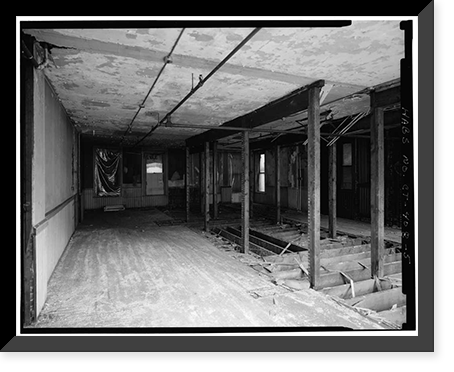 Pritchard Building, 207-211 Bank Street, Waterbury, New Haven County, CT - 5, Antique Wall Art