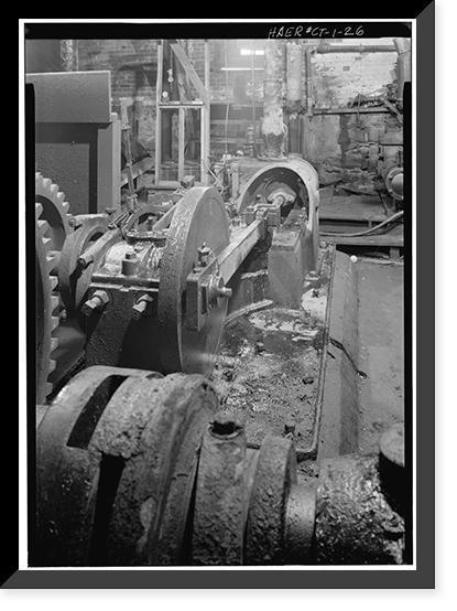 Thames Tow Boat Company, New London, New London County, CT - 26 Classic, Antique Wall Art