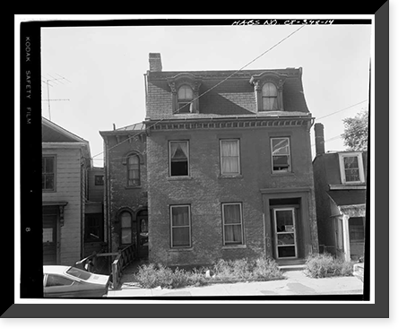 Washington Street Historic District, Norwich, New London County, CT - 14, Antique Wall Art