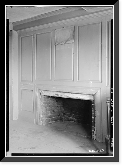 Vintage Building Photo - Bolton, Connecticut - Asa White Tavern