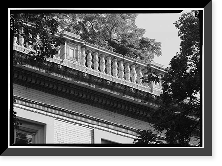 Volta Bureau, 1537 Thirty-fifth Street Northwest, Washington, District of Columbia, DC - 4, Vintage Wall Art