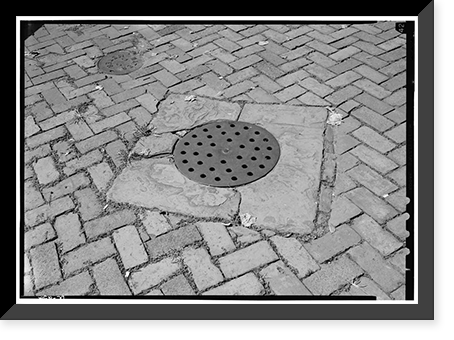 Georgetown Street Furniture, Georgetown Vicinity, Washington, District of Columbia, DC - 11, Historic Reproduction