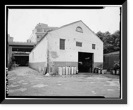 Ray's Warehouse & Office, 3260-3262 K Street Northwest, Washington, District of Columbia, DC - 3, Antique Poster