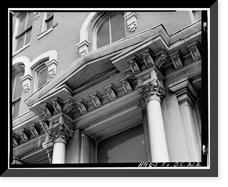 Antique Architecture - Le Droit Building, 800-812 F Street Northwest (1)