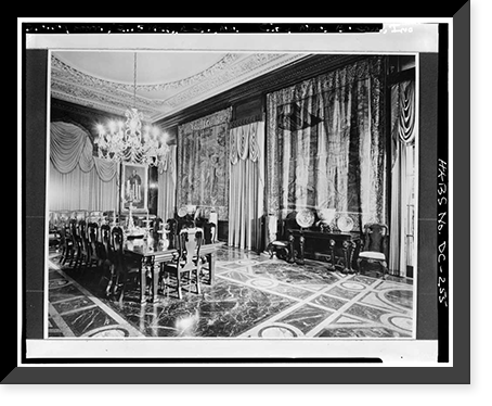 Larz Anderson House, 2118 Massachusetts Avenue Northwest, Washington, District of Columbia, DC - 9, Antique Wall Art