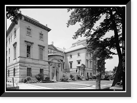 Larz Anderson House, 2118 Massachusetts Avenue Northwest, Washington, District of Columbia, DC - 14, Antique Wall Art