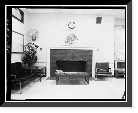Antique Architecture - St. Elizabeths Hospital, Q Building No
