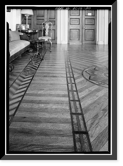 Decatur House, National Trust for Historic Preservation, 748 Jack, Washington, District of Columbia, DC - 30, Antique Wall Art