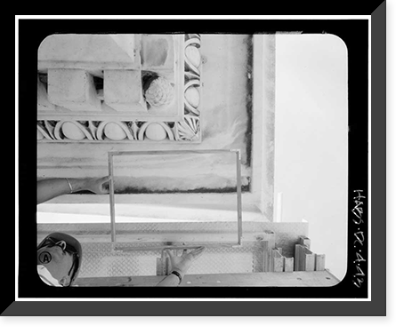 Jefferson Memorial, East Potomac Park, Washington, District of Columbia, DC - 43, Vintage Wall Art