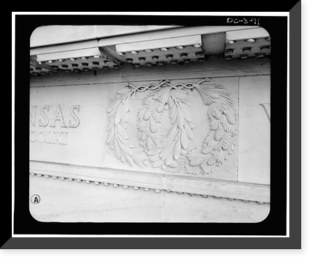 Lincoln Memorial, West Potomac Park, Washington, District of Columbia, DC - 71, Antique Wall Art