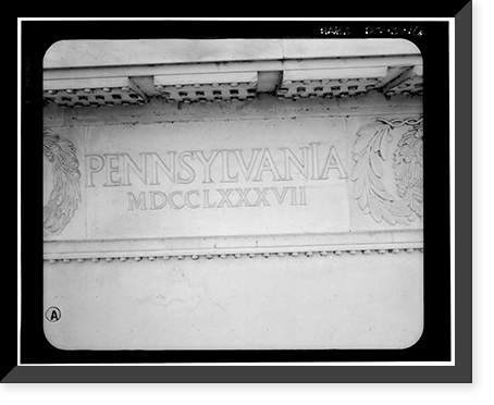 Lincoln Memorial, West Potomac Park, Washington, District of Columbia, DC - 76, Vintage Wall Art