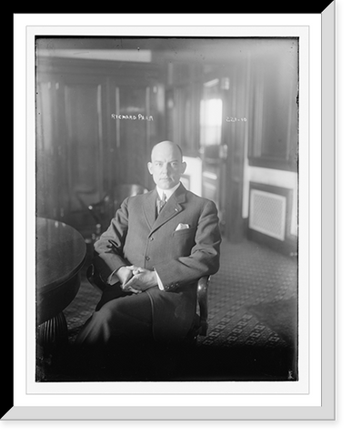 Richard Paar, Antique Print