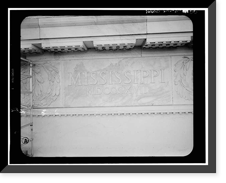 Lincoln Memorial, West Potomac Park, Washington, District of Columbia, DC - 88, Antique Wall Art