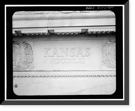 Lincoln Memorial, West Potomac Park, Washington, District of Columbia, DC - 100 Classic, Historic Print