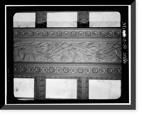 Lincoln Memorial, West Potomac Park, Washington, District of Columbia, DC - 172, Vintage Wall Art