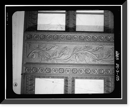 Lincoln Memorial, West Potomac Park, Washington, District of Columbia, DC - 175, Vintage Wall Art