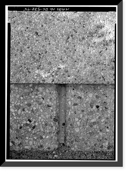 Meridian Hill Park, Bounded by Fifteenth, Sixteenth, Euclid & W Street, Washington, District of Columbia, DC - 45, Historic Print