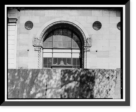 Wardman Building, K Street Northwest, 1400 Block, Washington, District of Columbia, DC - 2, Vintage Wall Art