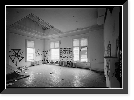 Atlantic Building, 930 F Street, Northwest, Washington, District of Columbia, DC - 12, Antique Wall Art