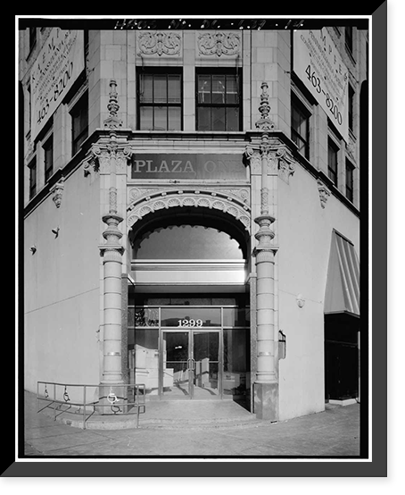 Earle Theatre, Thirteenth & E Streets, Northwest, Washington, District of Columbia, DC - 14, Vintage Wall Art