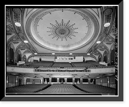 Earle Theatre, Thirteenth & E Streets, Northwest, Washington, District of Columbia, DC - 49, Vintage Wall Art