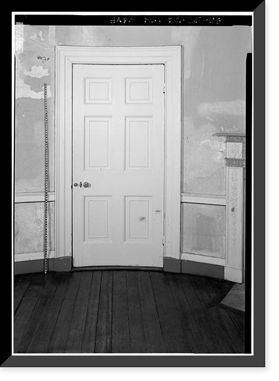 Octagon House, 1799 (1741) New York Avenue, Northwest, Washington, District of Columbia, DC - 108, Vintage Wall Art