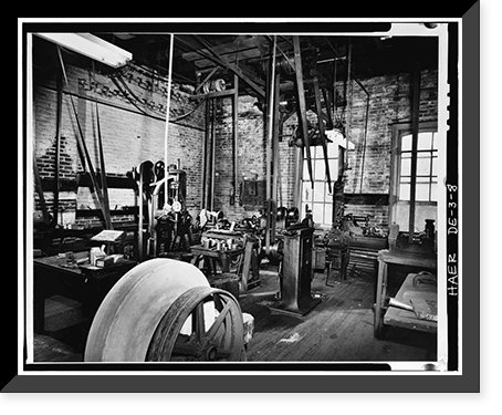 Antique Architecture - Dover, Delaware - Richardson & Robbins Cannery (3)