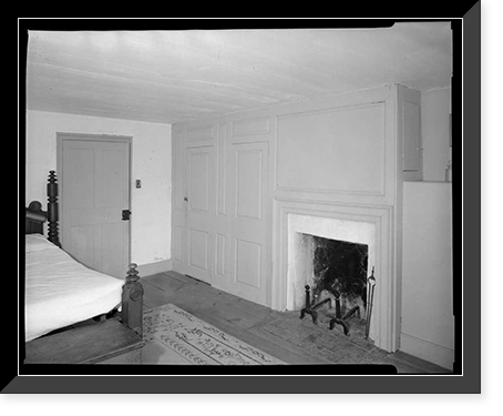 Antique Architecture - Stanton, Delaware - Tatnall-Byrnes House