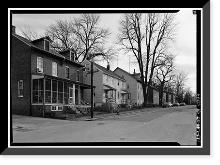 Rockford Village, Rockford & Ivy Roads, Wilmington, New Castle County, DE - 39 Classic, Antique Poster