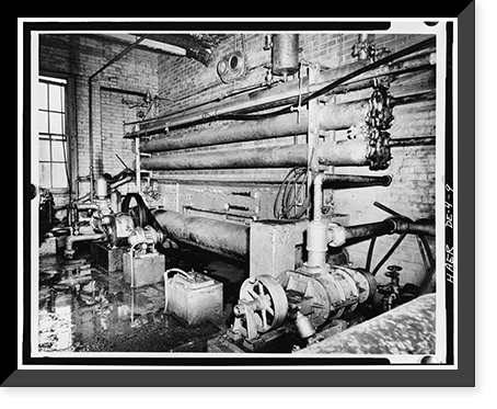 Milford Ice & Coal Company, 18 Maple Avenue, Milford, Sussex County, DE - 9, Vintage Wall Art