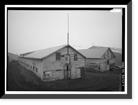 City of Saint Paul, Saint Paul, Aleutians West Census Area, AK - 3, Antique Wall Art