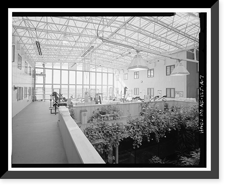 Historic Architecture - BP Facilities, Base Operations Center (3)