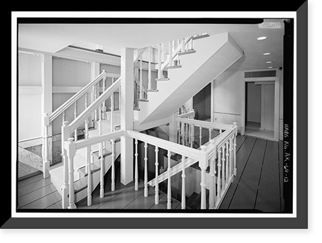 Russian Bishop's House, Lincoln & Monastery Streets, Sitka, Sitka Borough, AK - 12 Classic, Vintage Wall Art