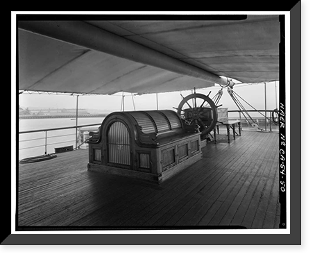 Ship BALCLUTHA, 2905 Hyde Street Pier, San Francisco, San Francisco County, CA - 50, Vintage Wall Art