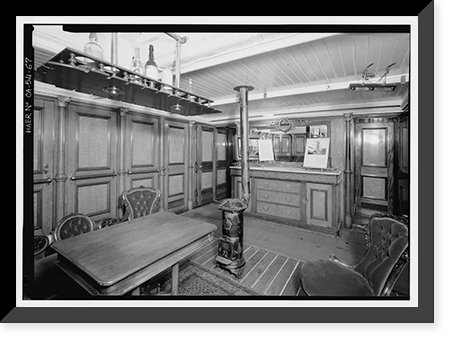 Ship BALCLUTHA, 2905 Hyde Street Pier, San Francisco, San Francisco County, CA - 67 Classic, Historic Print