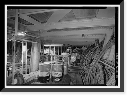 Ship BALCLUTHA, 2905 Hyde Street Pier, San Francisco, San Francisco County, CA - 96, Vintage Wall Art