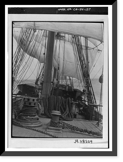 Ship BALCLUTHA, 2905 Hyde Street Pier, San Francisco, San Francisco County, CA - 137, Antique Wall Art