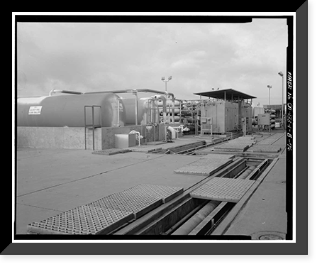 Vandenberg Air Force Base, Space Launch Complex 3, Launch Pad 3 East, Napa & Alden Roads, Lompoc, Santa Barbara County, CA - 76, Historic Reproduction