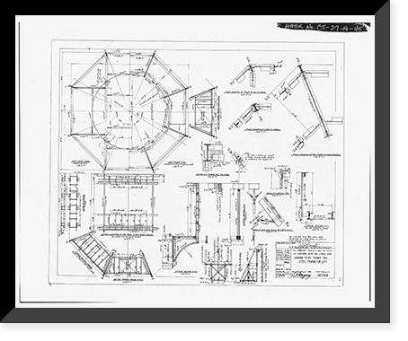 U.S. Naval Submarine Base, New London Submarine Escape Training Tank, Albacore & Darter Roads, Groton, New London County, CT - 45 Classic, Antique Wall Art