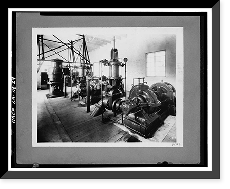 California Citrus Heritage Recording Project, Riverside, Riverside County, CA - 29, Vintage Poster