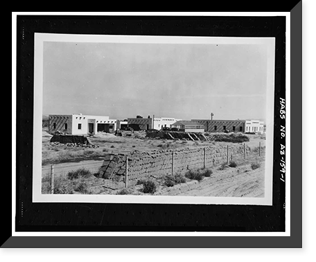 Vintage Building Photo - Tucson, Arizona - Plant Material Center