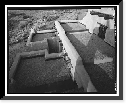 Vintage Building Photo - Navajo vicinity, Arizona - Painted Desert Inn (1)