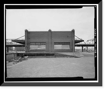Historic Architecture - Denver, Colorado - Union Pacific Railroad, 1711 (4)