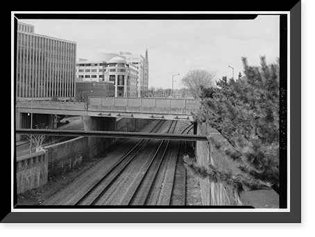 Maryland Avenue, Washington, District of Columbia, DC - 9, Antique Poster