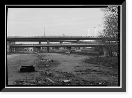 Virginia Avenue, Washington, District of Columbia, DC - 24, Vintage Print