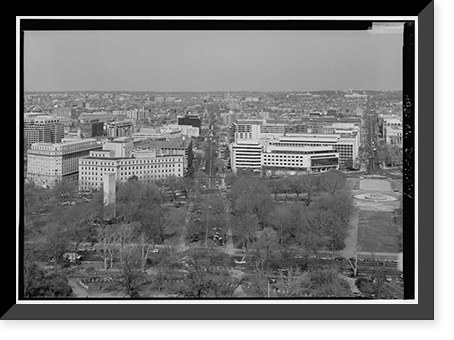 New Jersey Avenue, Washington, District of Columbia, DC - 4, Antique Wall Art