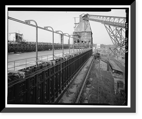 Thomas By-Product Coke Works, 1200 Tenth Street West, Thomas, Jefferson County, AL - 23, Historic Reproduction