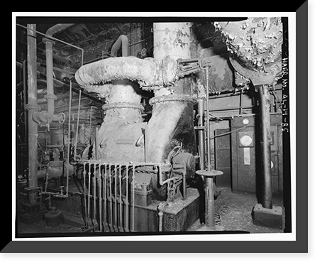 Thomas By-Product Coke Works, 1200 Tenth Street West, Thomas, Jefferson County, AL - 85, Vintage Wall Art